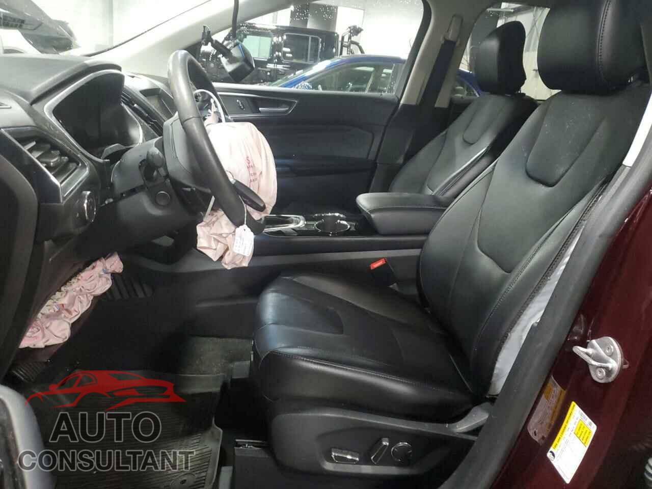 FORD EDGE 2018 - 2FMPK4K82JBB26021