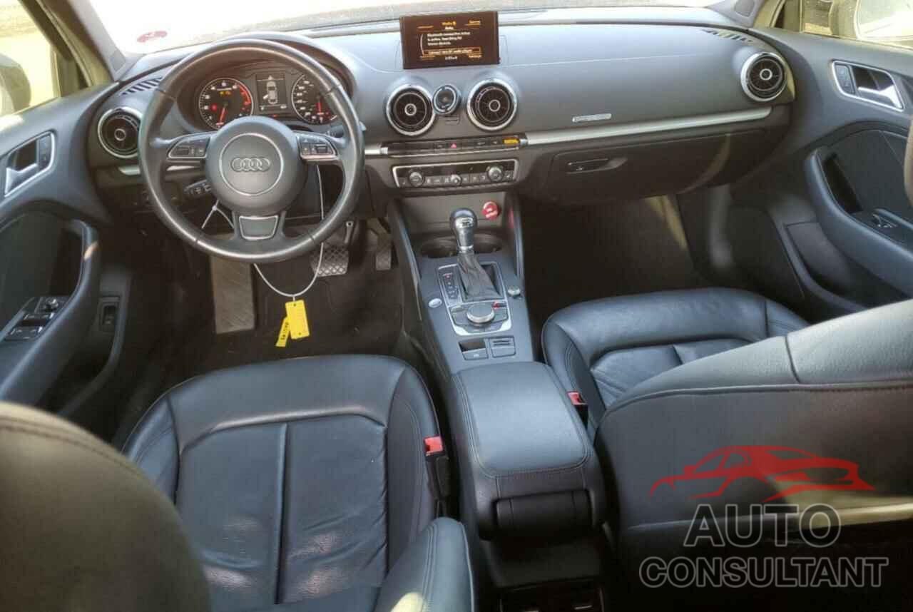 AUDI A3 2016 - WAUA7GFFXG1117249