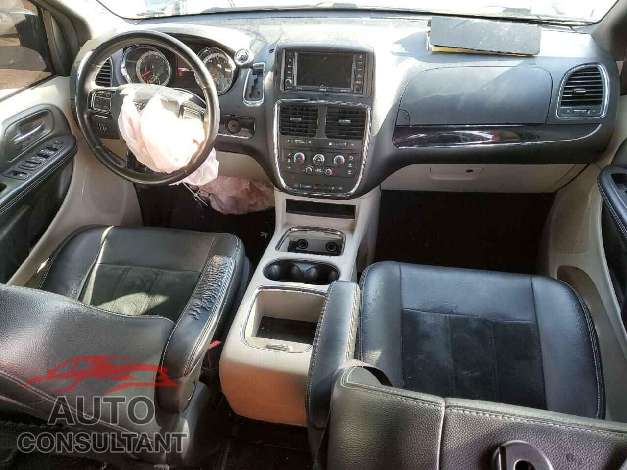 DODGE CARAVAN 2017 - 2C4RDGCG4HR615150