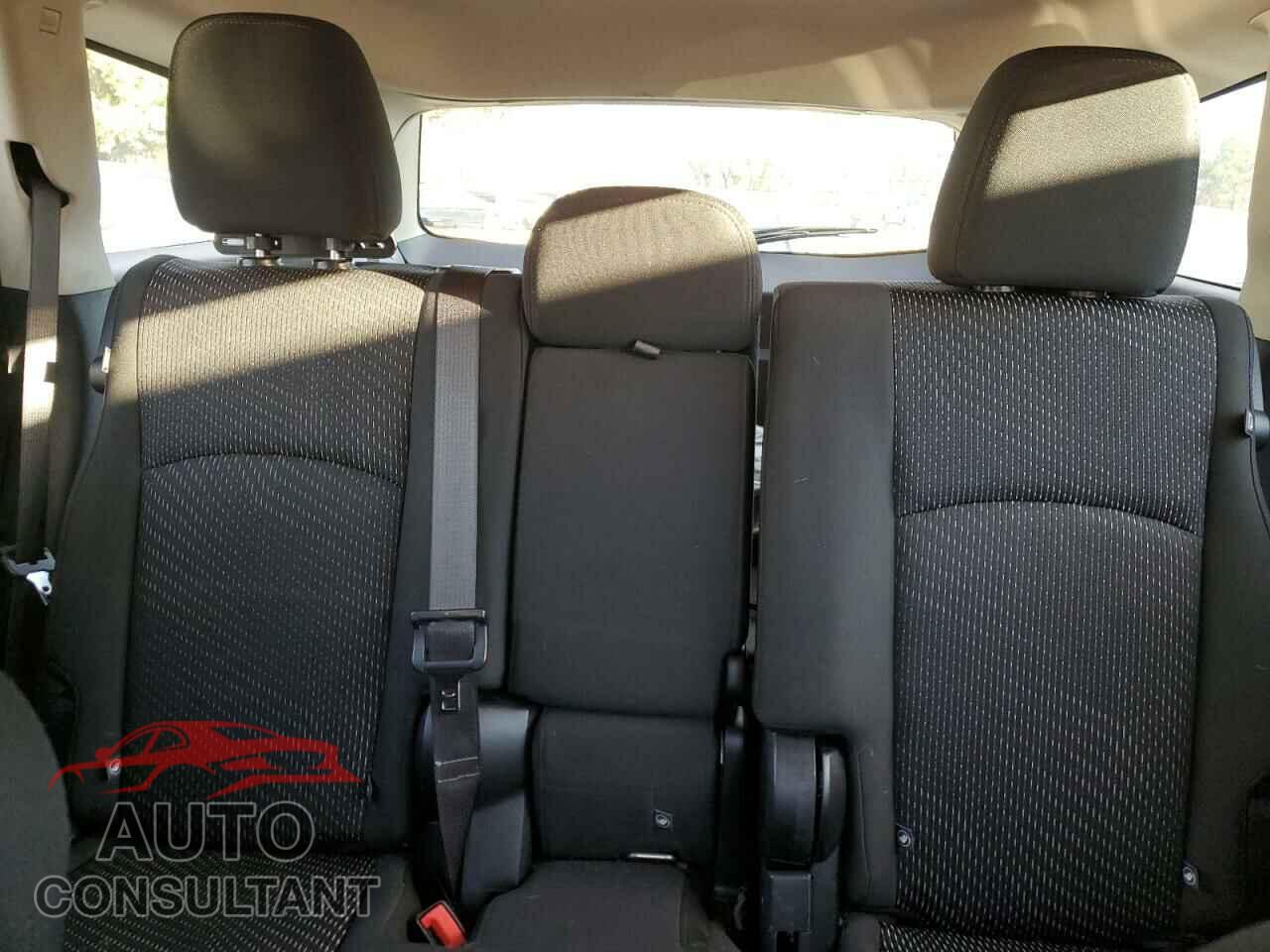 DODGE JOURNEY 2020 - 3C4PDCAB1LT232201