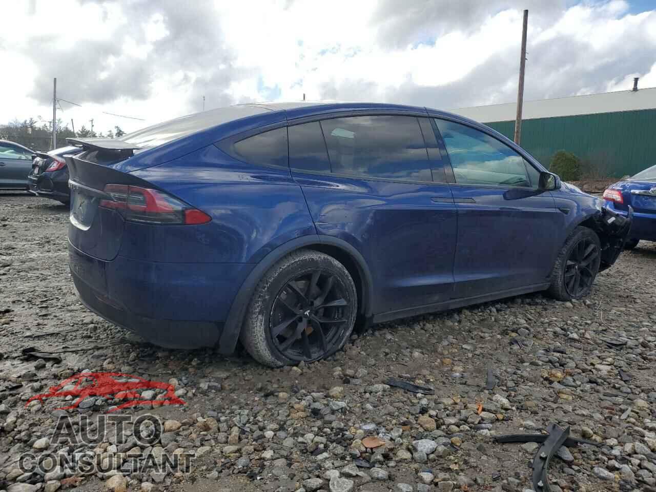 TESLA MODEL X 2017 - 5YJXCBE28HF067518