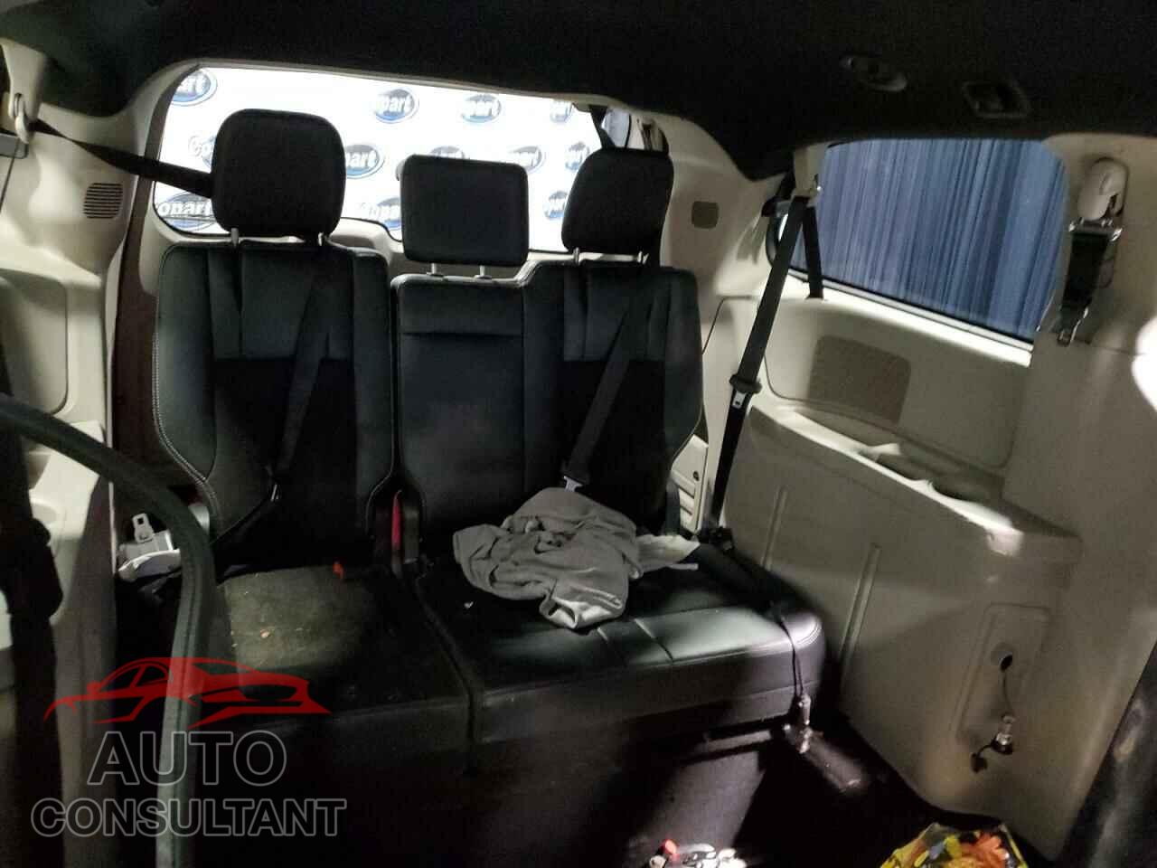 DODGE CARAVAN 2019 - 2C4RDGCG4KR775438