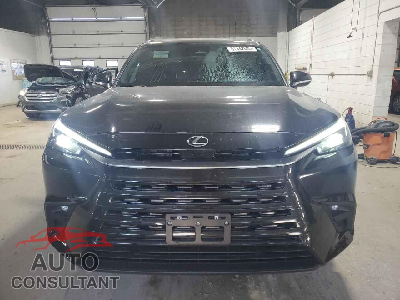 LEXUS TX 350 BAS 2024 - 5TDAAAB65RS019694