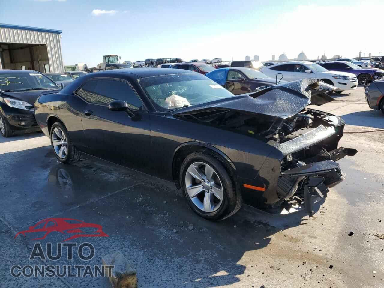 DODGE CHALLENGER 2019 - 2C3CDZAG3KH524358