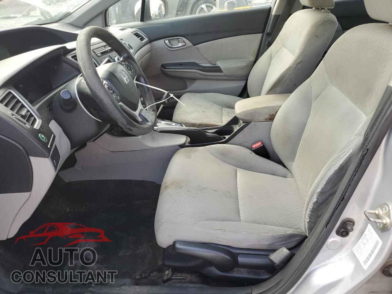 HONDA CIVIC 2014 - 2HGFB2F50EH525518