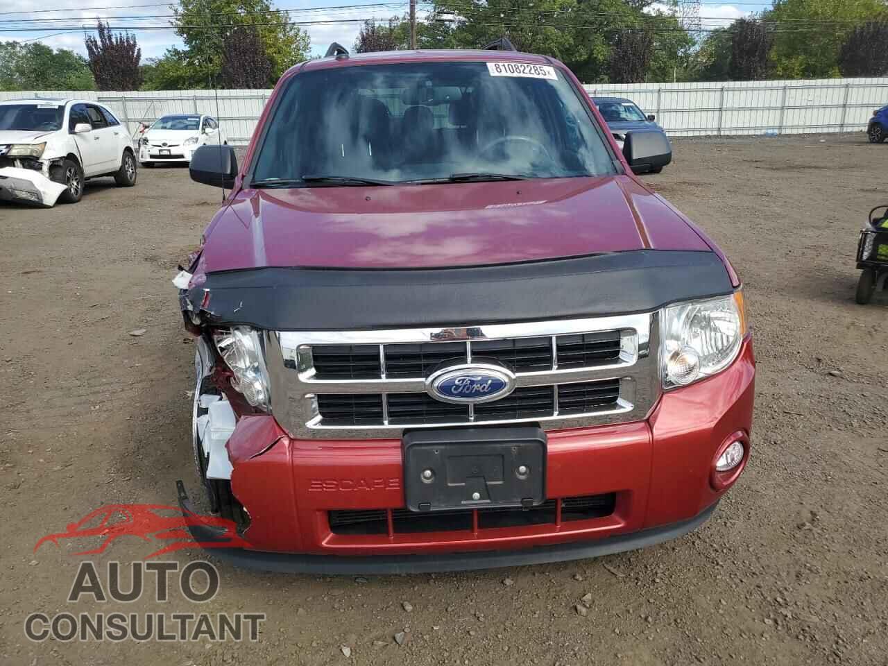 FORD ESCAPE 2012 - 1FMCU9D71CKB47123