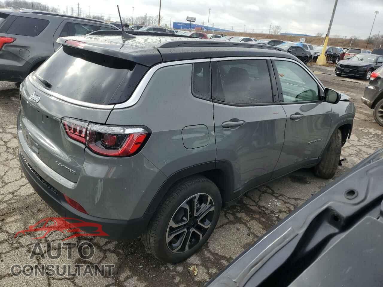 JEEP COMPASS 2022 - 3C4NJDCB9NT228502