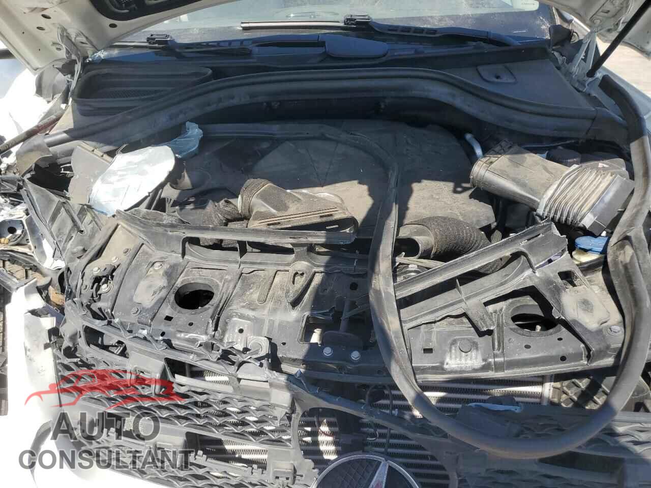 MERCEDES-BENZ GL-CLASS 2015 - 4JGDF2EE4FA603449