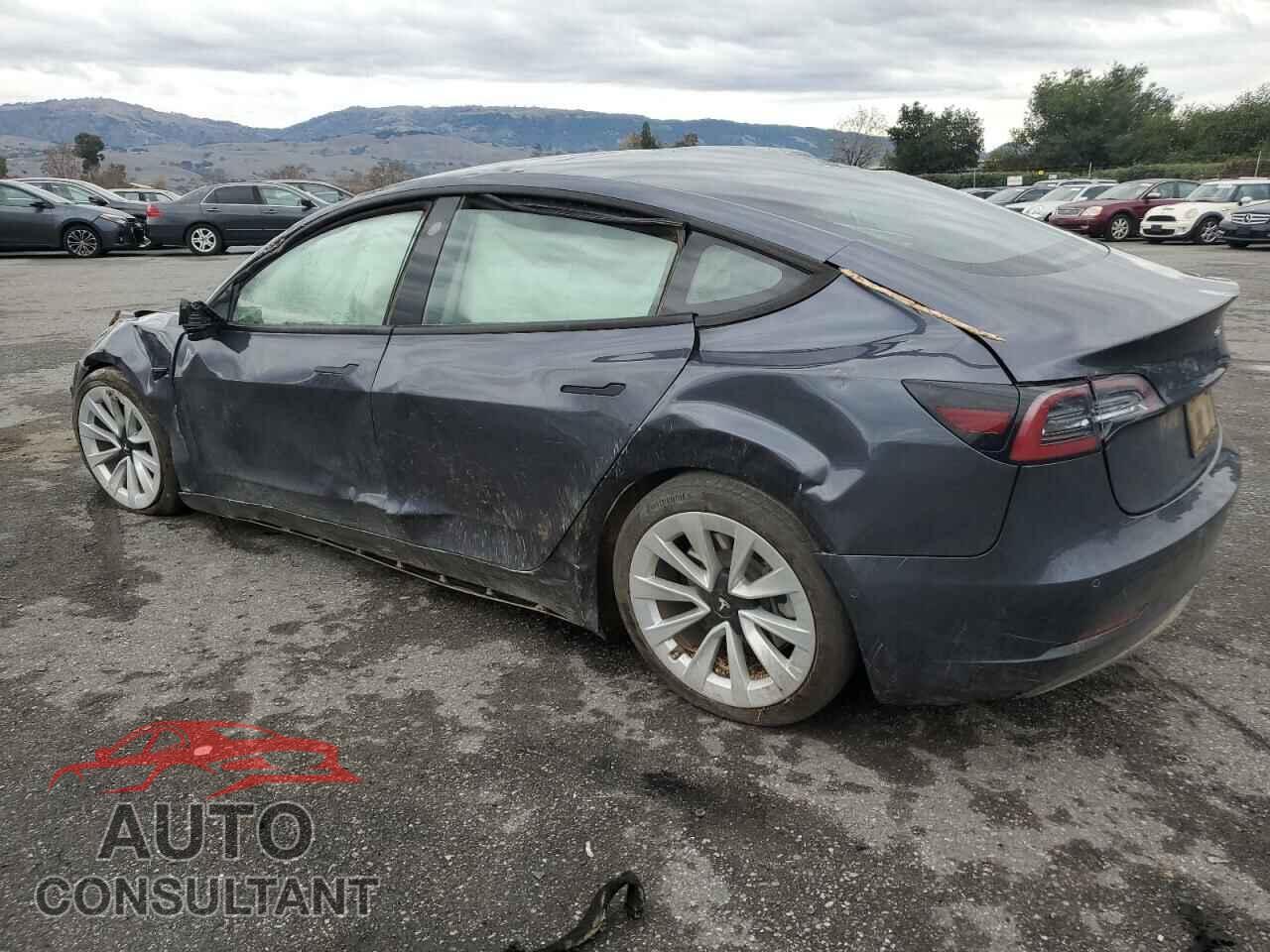 TESLA MODEL 3 2022 - 5YJ3E1EA6NF242970