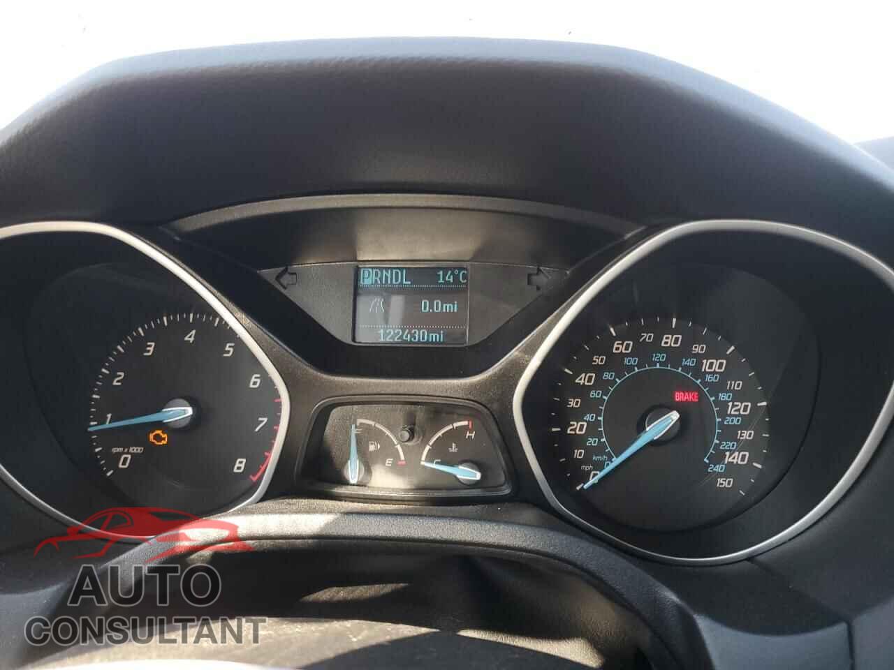 FORD FOCUS 2012 - 1FAHP3E22CL402640