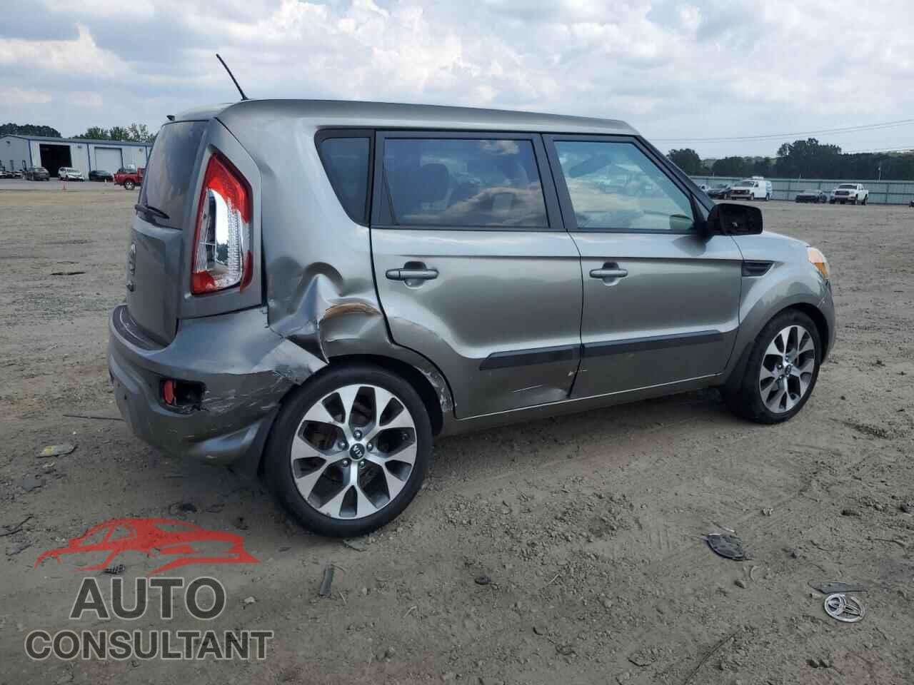 KIA SOUL 2013 - KNDJT2A65D7604036