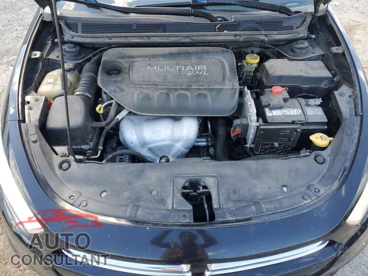 DODGE DART 2014 - 1C3CDFCB5ED677048
