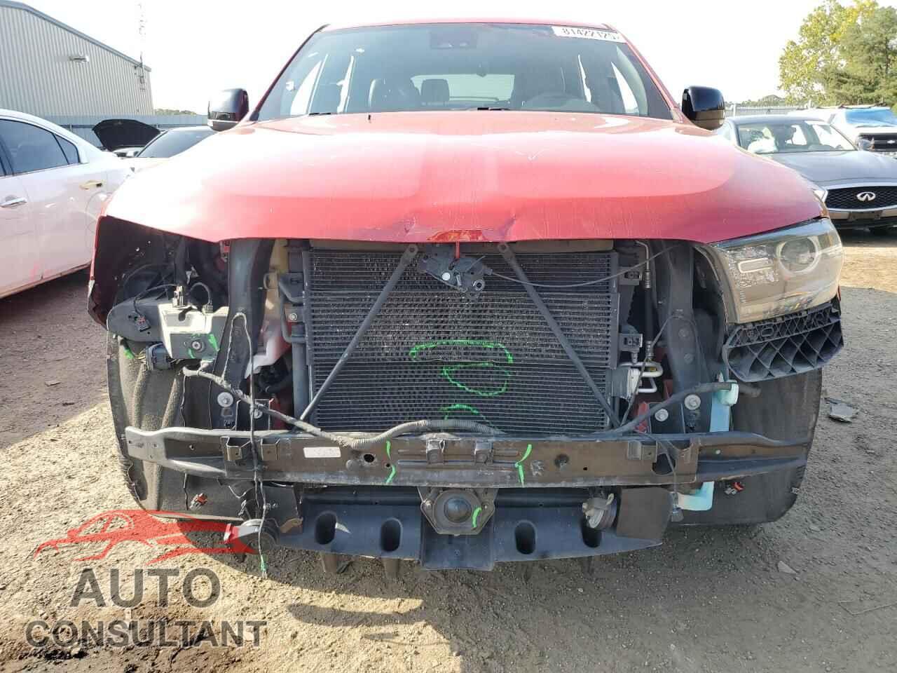 DODGE DURANGO 2016 - 1C4SDJCT8GC486641