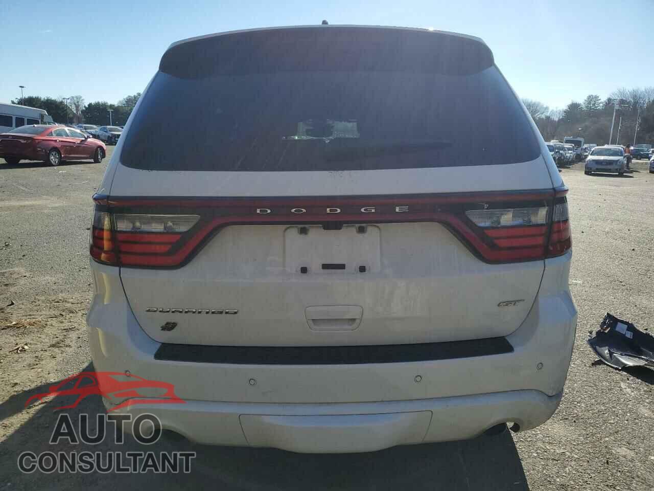 DODGE DURANGO 2024 - 1C4RDJDG9RC192037