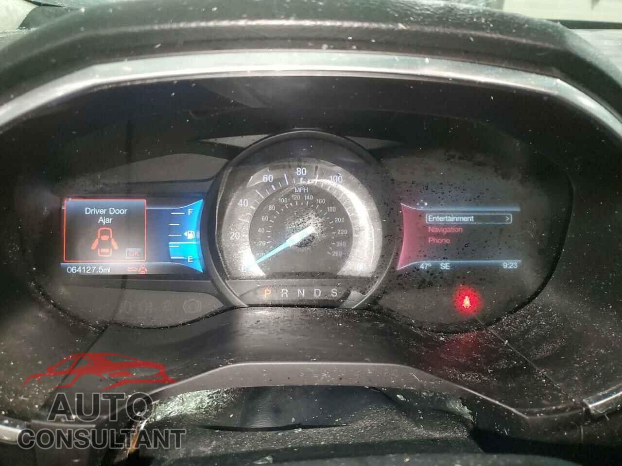 FORD EDGE 2018 - 2FMPK4K90JBB61813