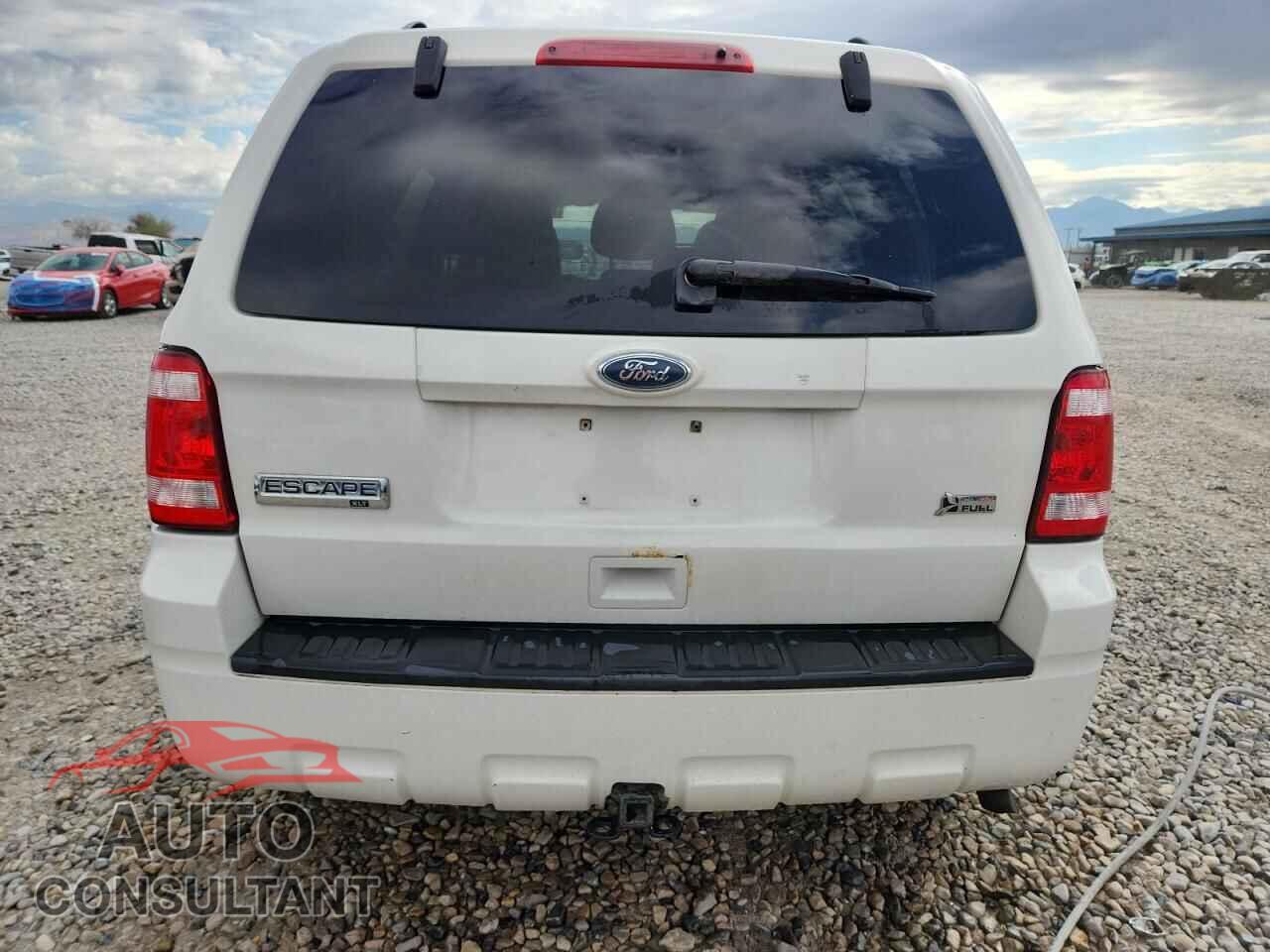 FORD ESCAPE 2010 - 1FMCU9DG7AKA08529