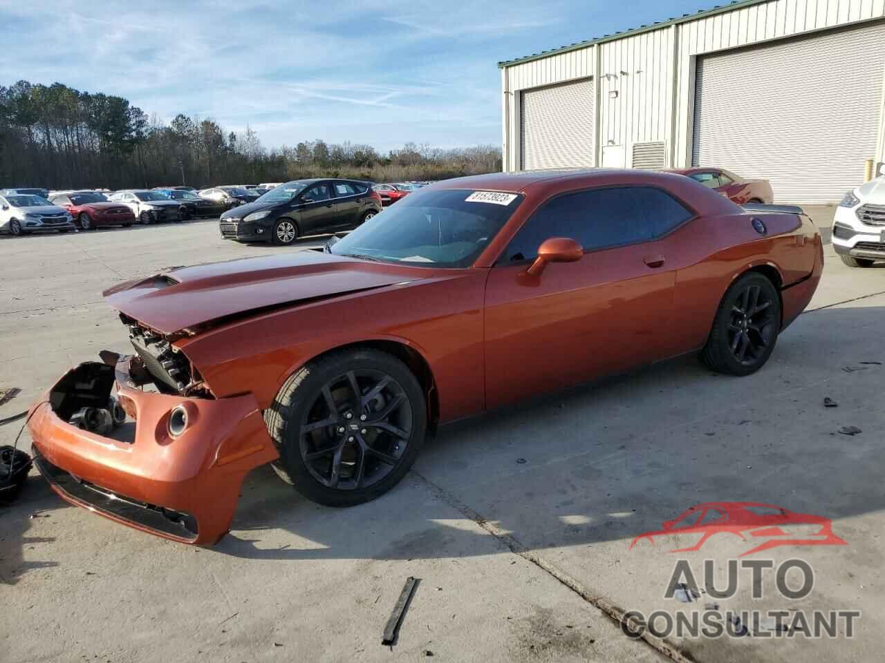 DODGE CHALLENGER 2021 - 2C3CDZJG9MH564706