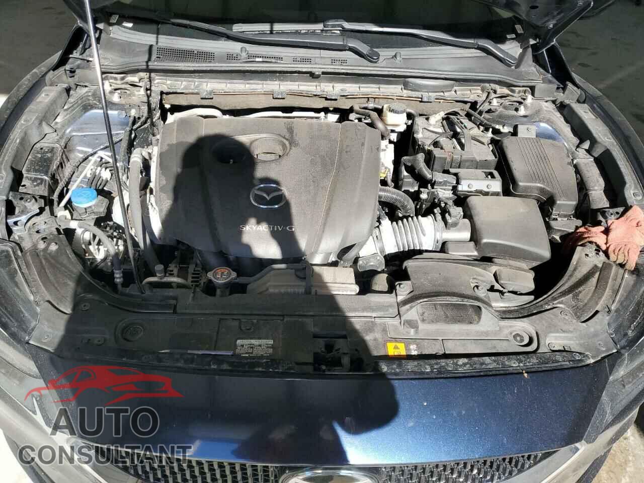 MAZDA 6 2020 - JM1GL1VM6L1522444