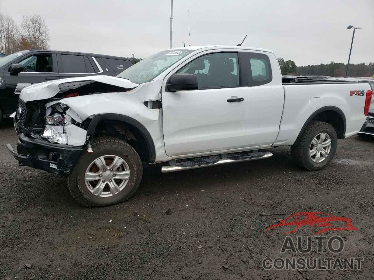 FORD RANGER 2022 - 1FTER1FH8NLD40520