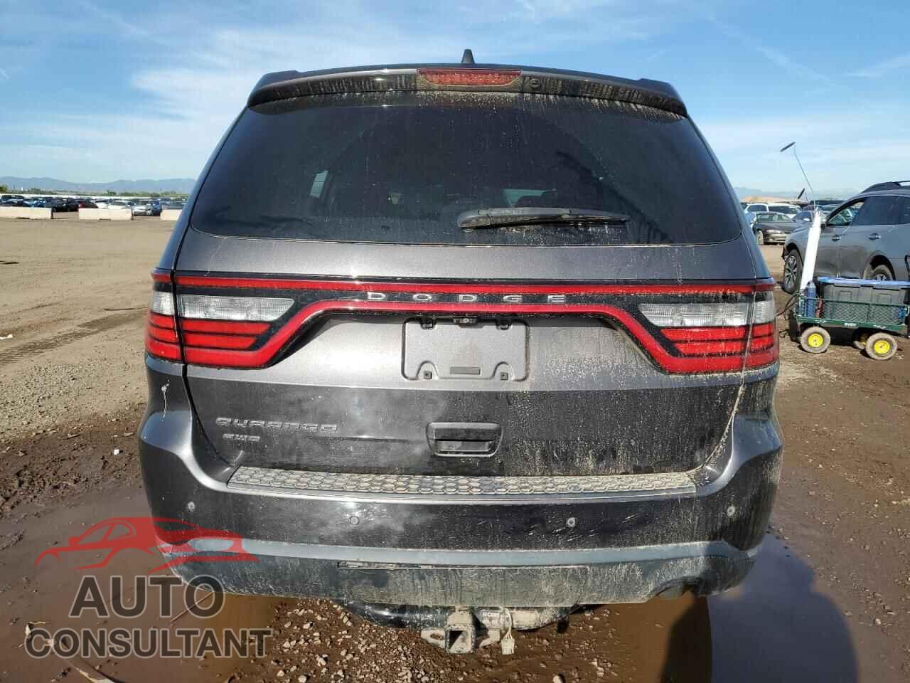 DODGE DURANGO 2015 - 1C4RDJAG8FC114560