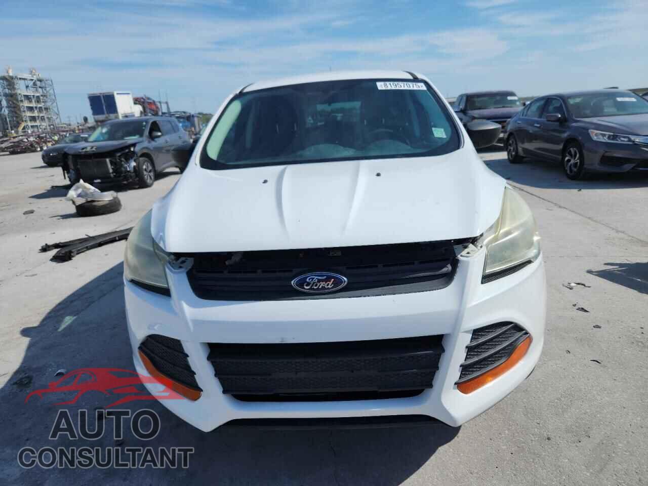 FORD ESCAPE 2013 - 1FMCU0F76DUA35626