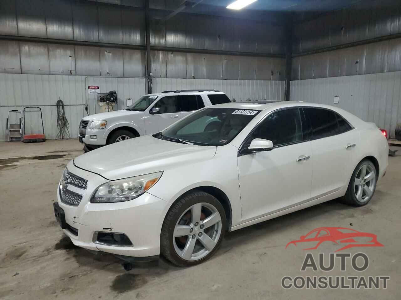 CHEVROLET MALIBU 2013 - 1G11J5SX7DF176211