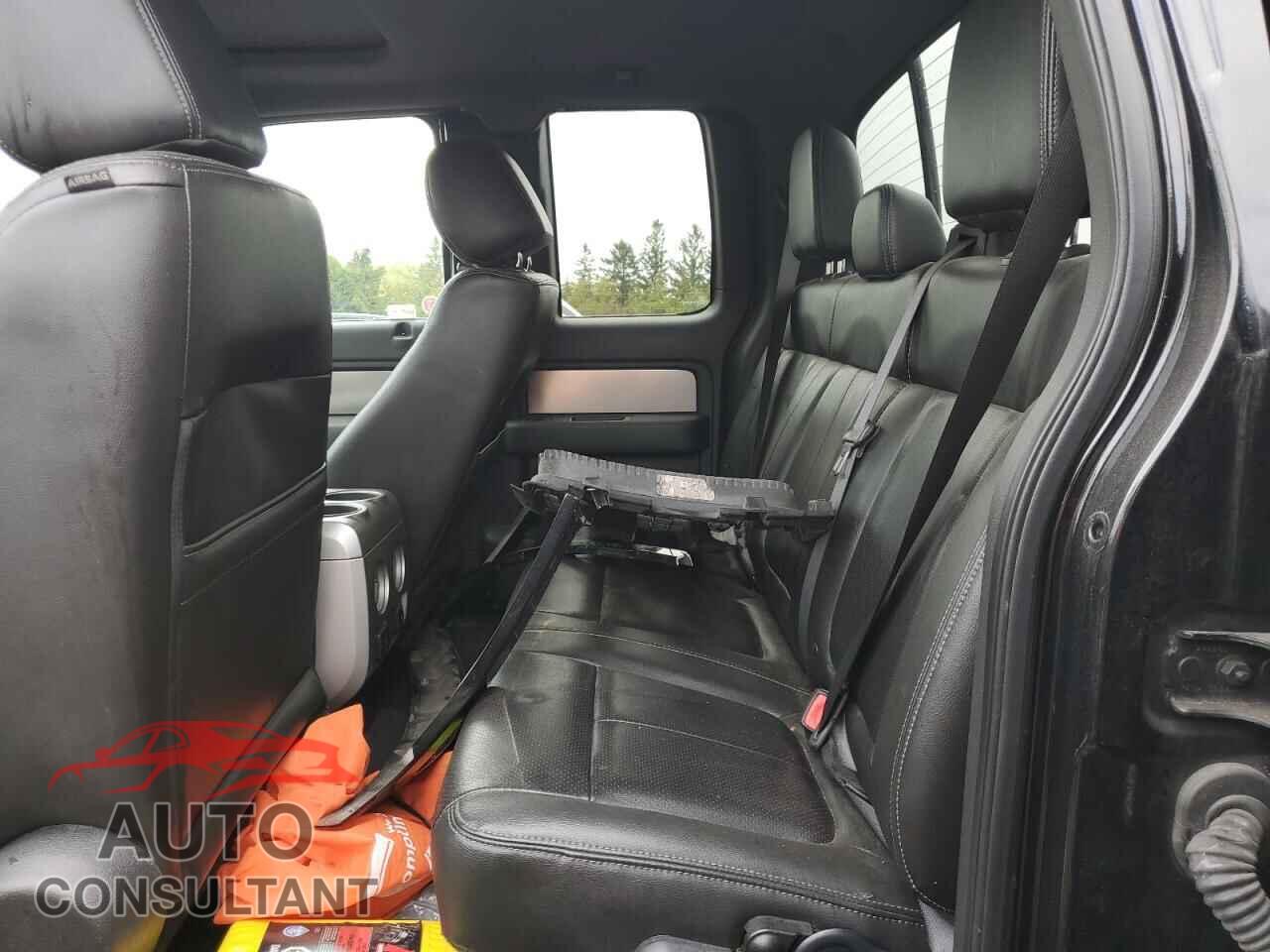 FORD F-150 2013 - 1FTFX1EF0DFB24569