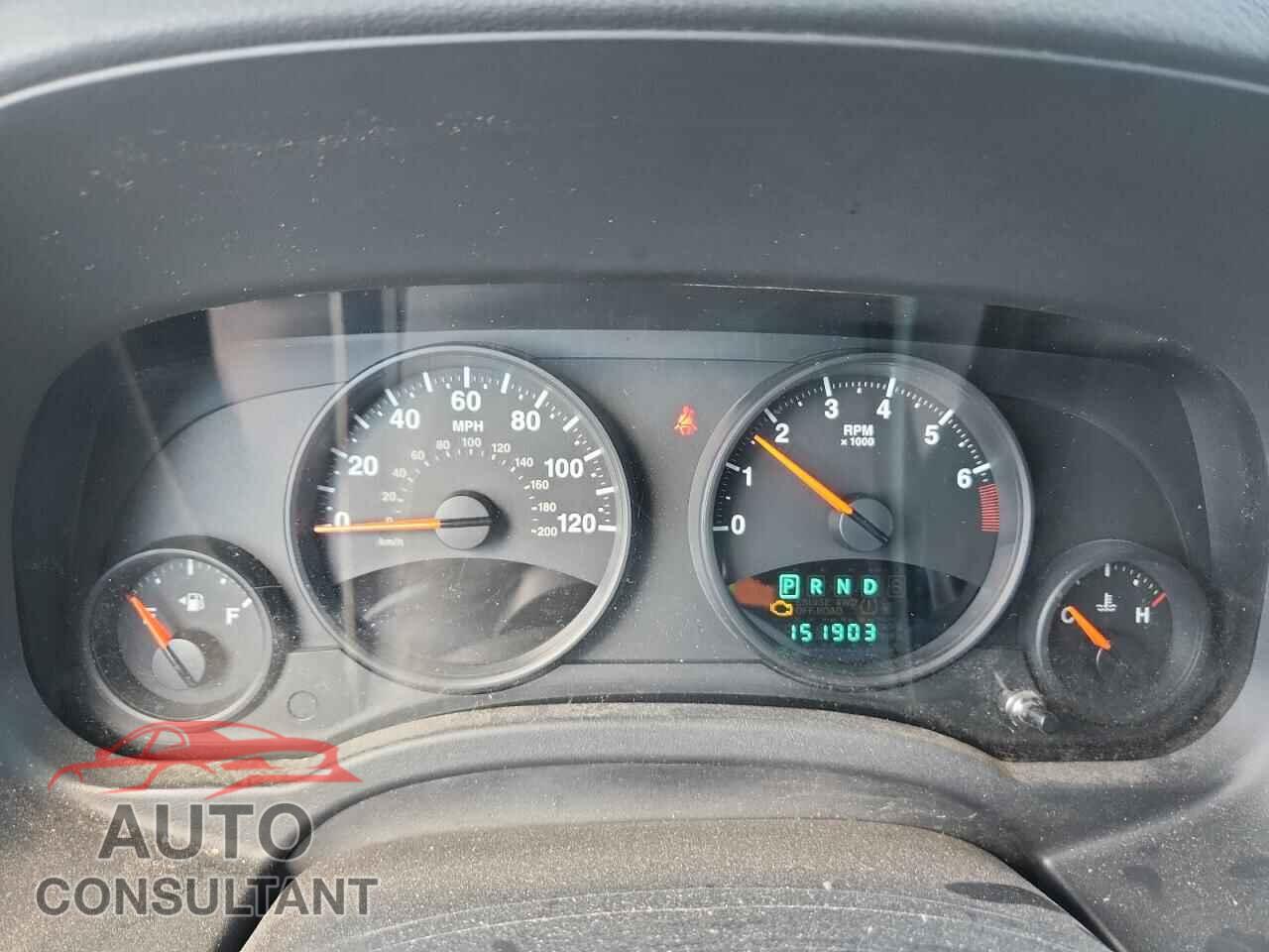 JEEP COMPASS 2012 - 1C4NJDBB9CD557432