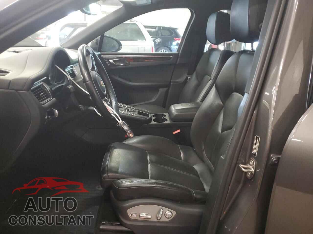 PORSCHE MACAN 2015 - WP1AB2A54FLB74261