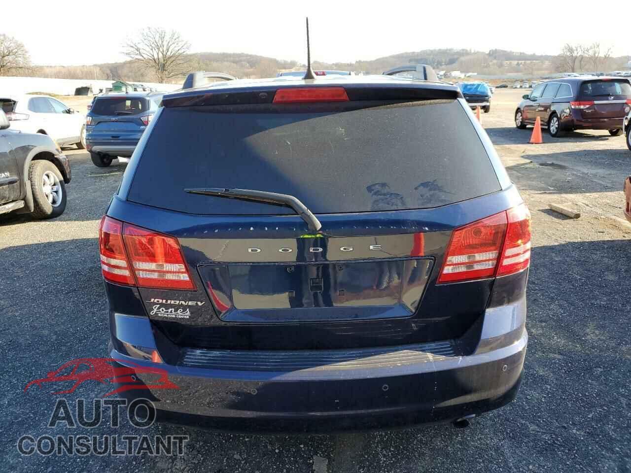 DODGE JOURNEY 2020 - 3C4PDCAB5LT199946