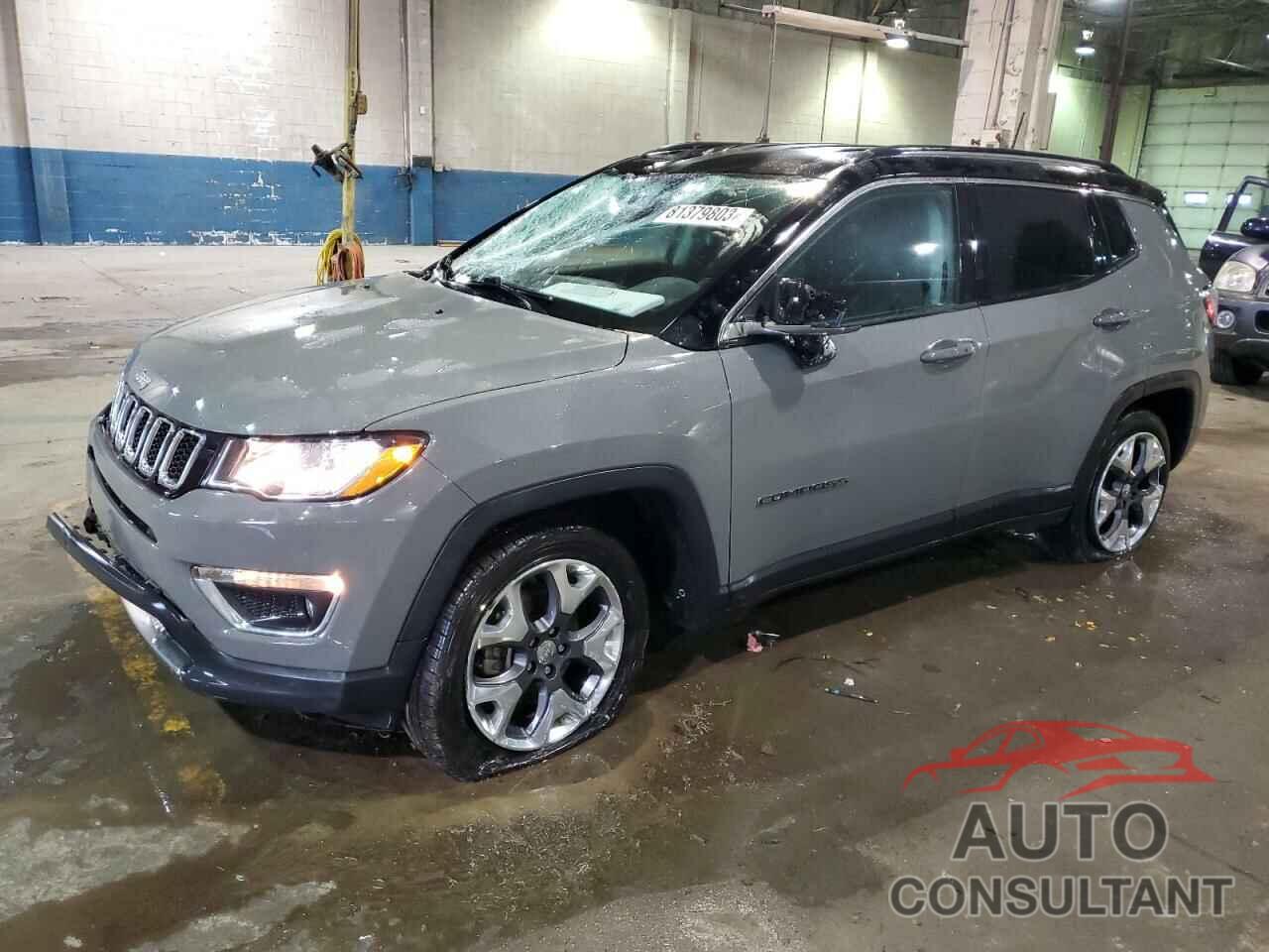 JEEP COMPASS 2019 - 3C4NJDCB7KT768281