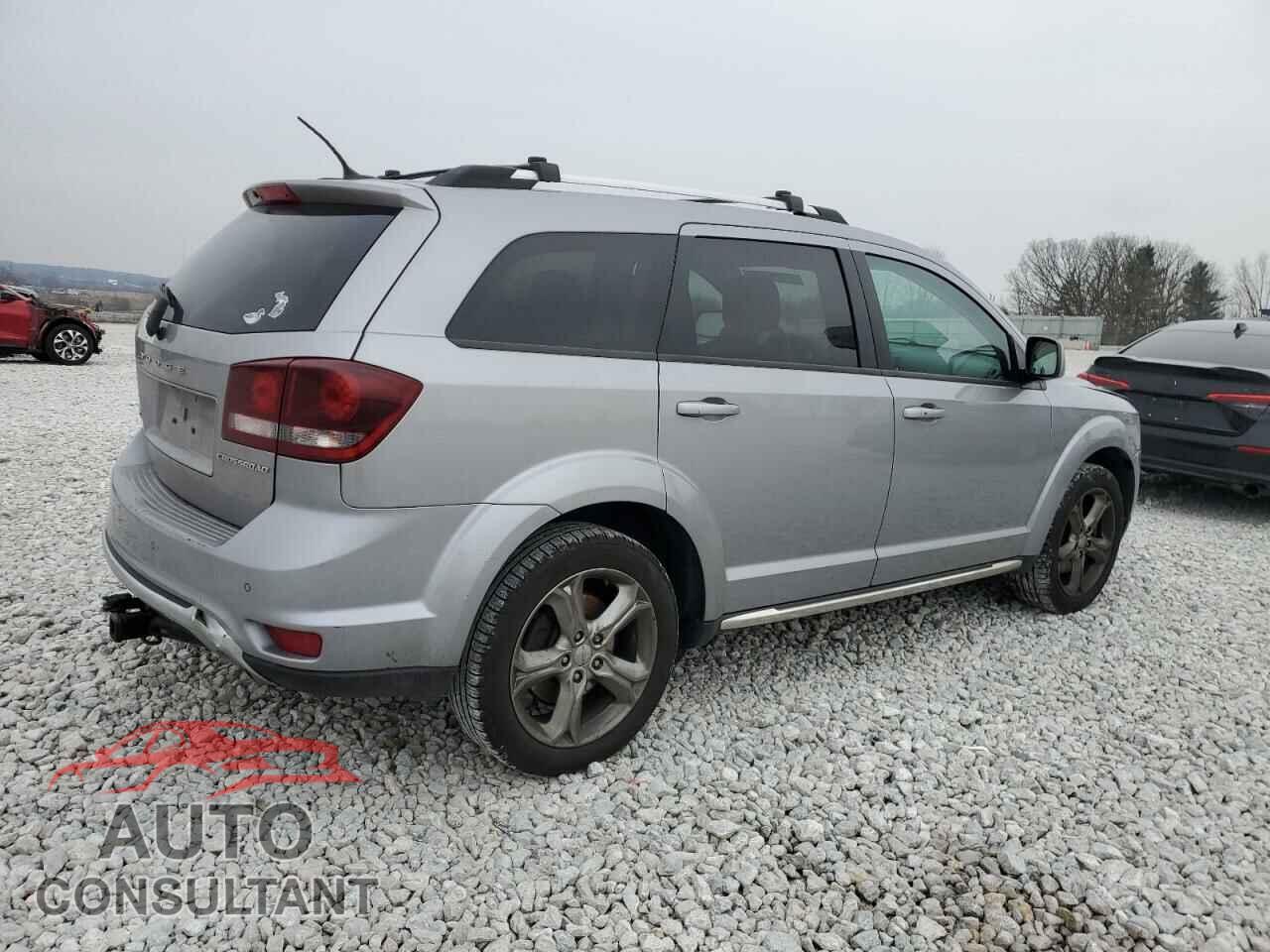DODGE JOURNEY 2015 - 3C4PDDGG6FT584929