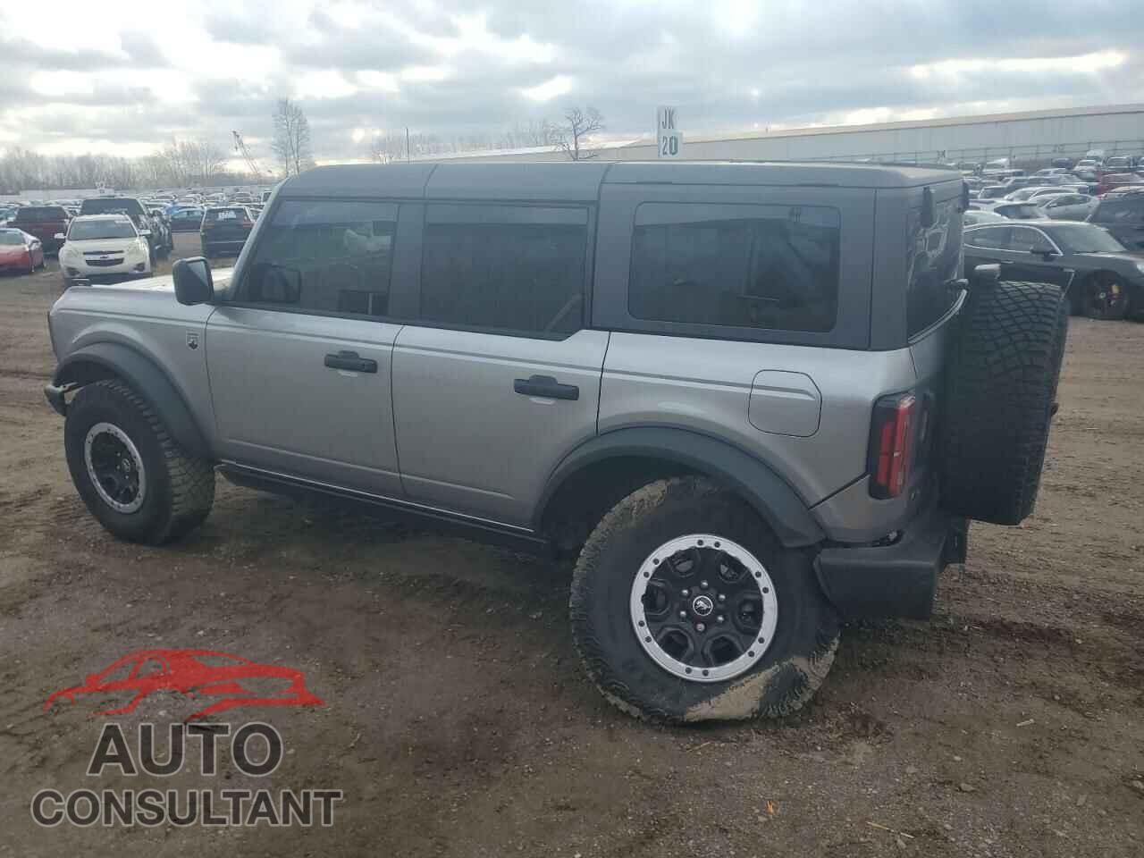 FORD BRONCO 2023 - 1FMEE5DP2PLB87824