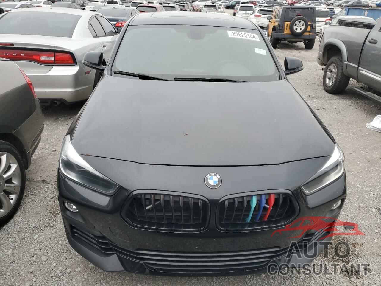 BMW X2 2018 - WBXYJ3C30JEJ64945