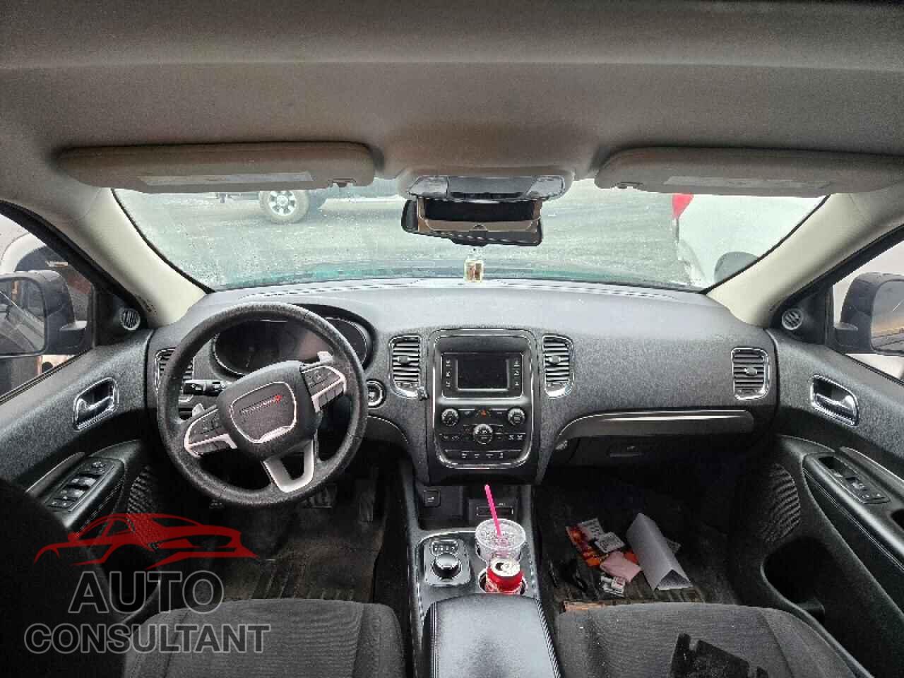 DODGE DURANGO 2016 - 1C4RDJAG5GC484852