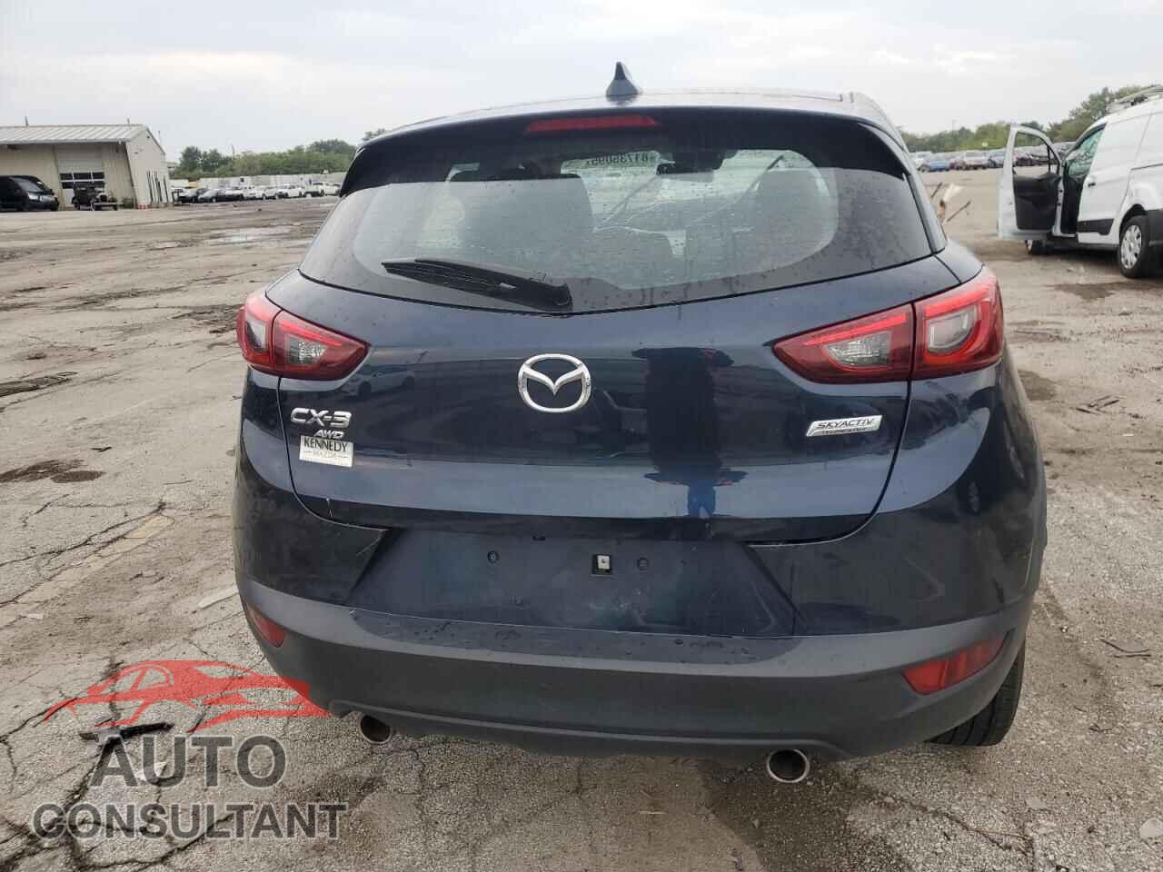 MAZDA CX-3 2019 - JM1DKFB74K0425264