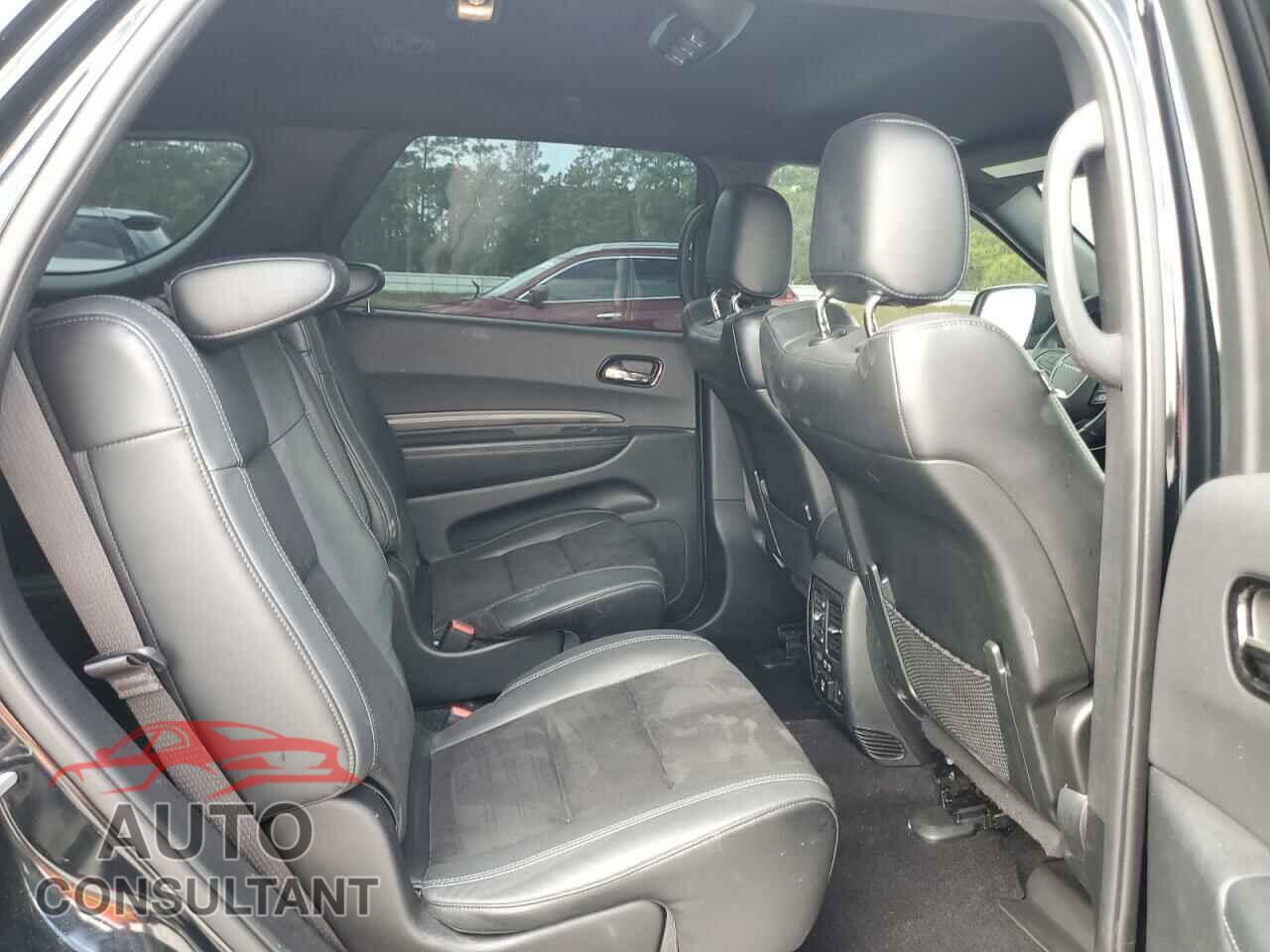 DODGE DURANGO 2022 - 1C4RDHDG2NC197566