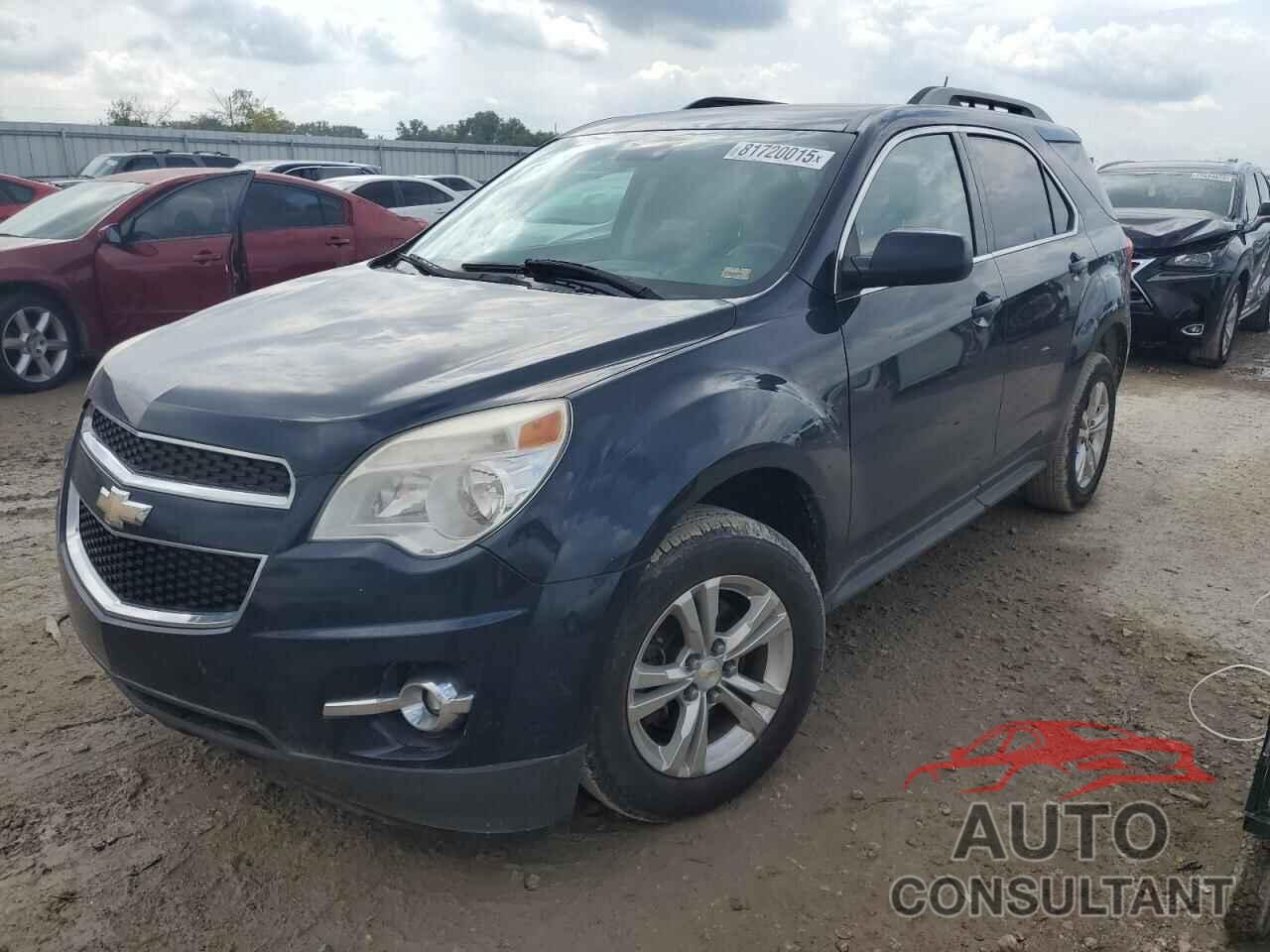 CHEVROLET EQUINOX 2015 - 2GNALCEK3F1143374