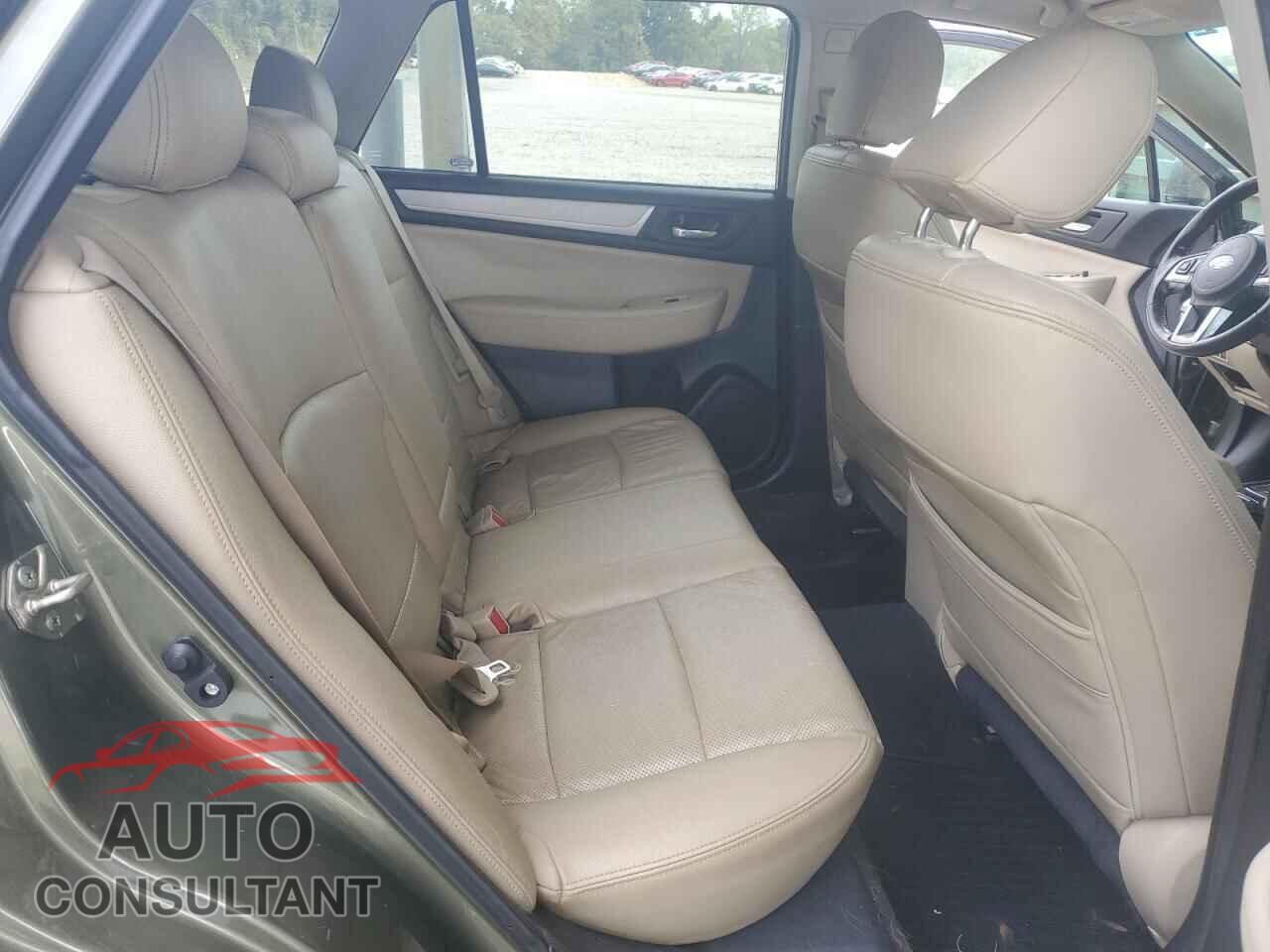SUBARU OUTBACK 2016 - 4S4BSBFC6G3324445