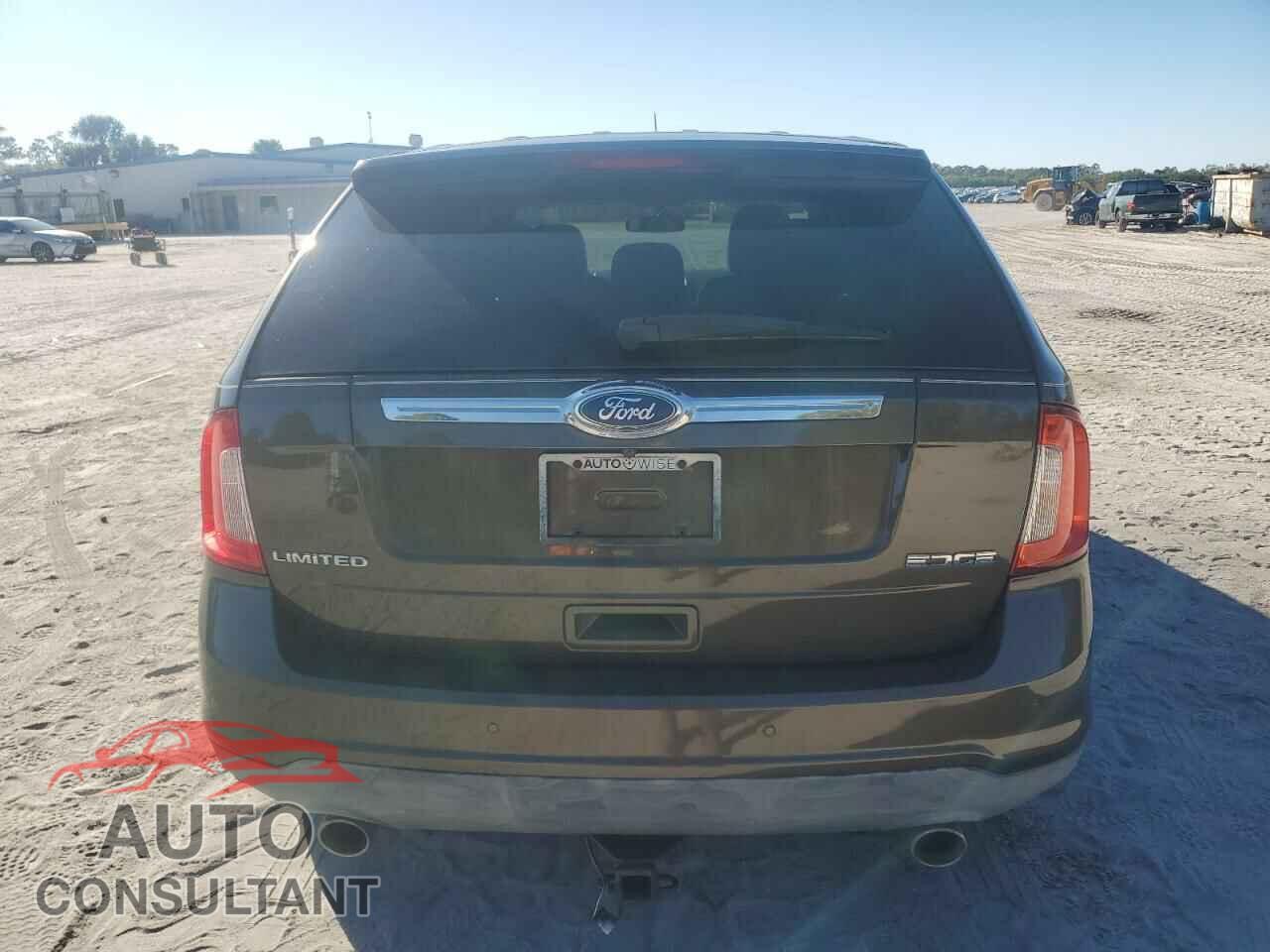 FORD EDGE 2011 - 2FMDK3KC4BBA16655