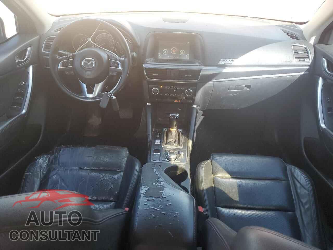 MAZDA CX-5 2016 - JM3KE4DY3G0683069