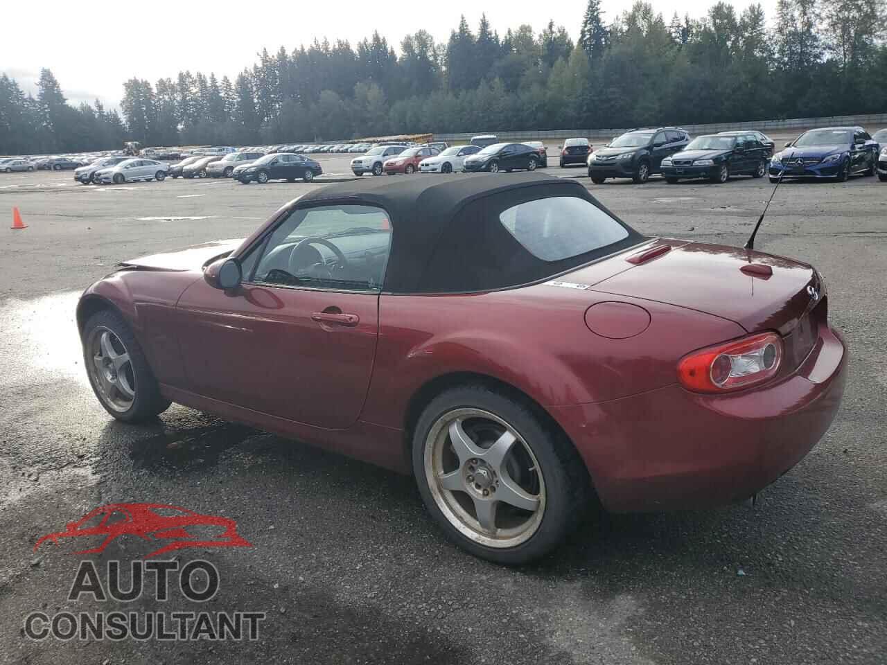 MAZDA MX5 2013 - JM1NC2NF1D0227662