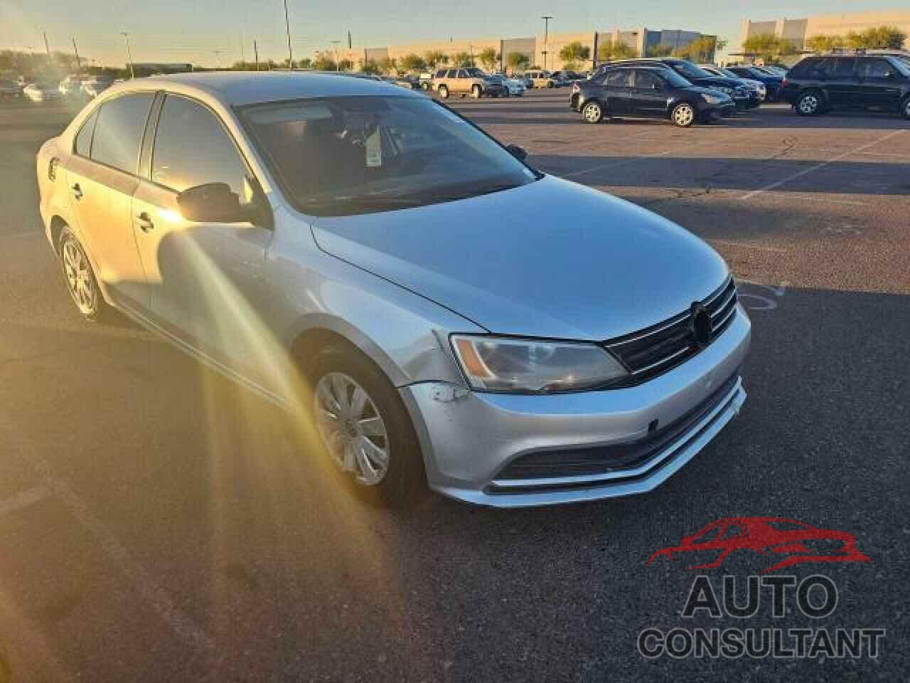 VOLKSWAGEN JETTA 2015 - 3VW2K7AJ4FM281287