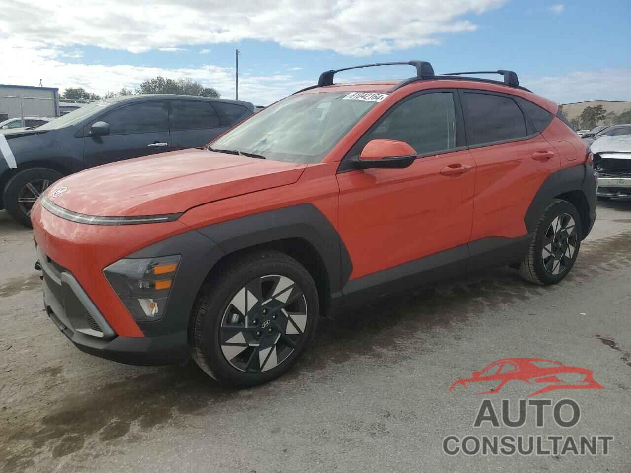 HYUNDAI KONA 2024 - KM8HB3AB6RU052023