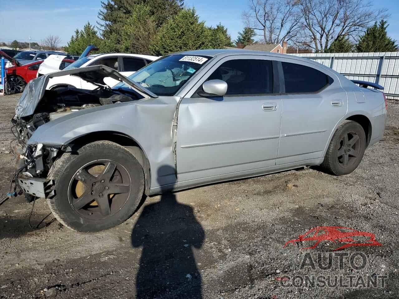 DODGE CHARGER 2010 - 2B3CA3CV1AH122190
