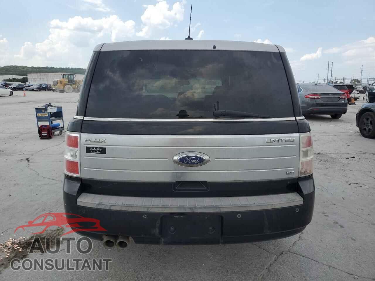 FORD FLEX 2009 - 2FMEK63C29BA16877