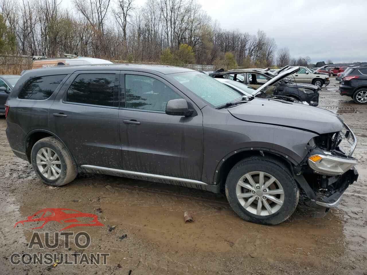 DODGE DURANGO 2015 - 1C4RDJAG5FC869925