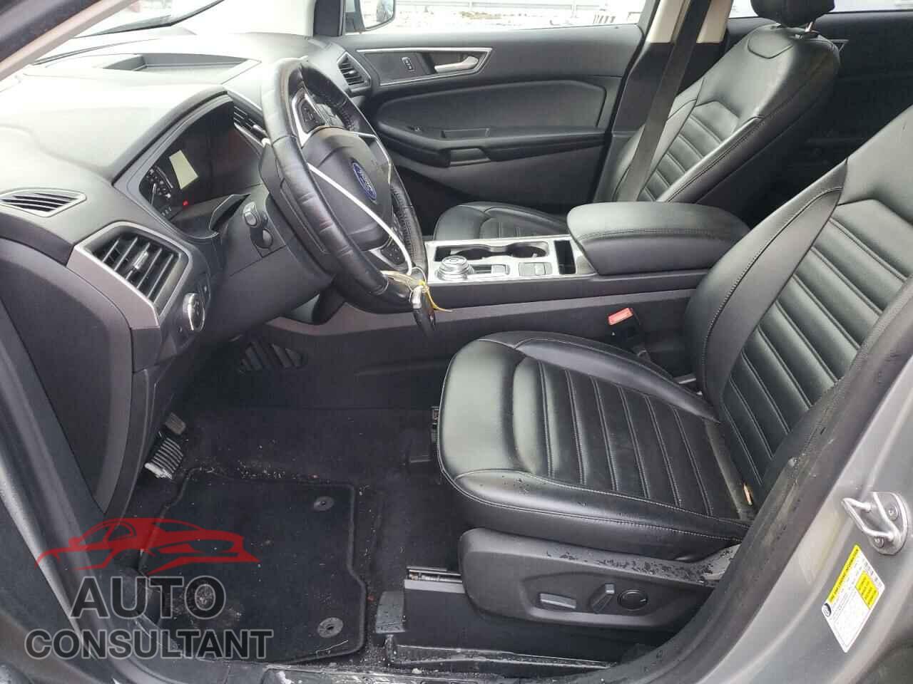 FORD EDGE 2023 - 2FMPK4J94PBA20205