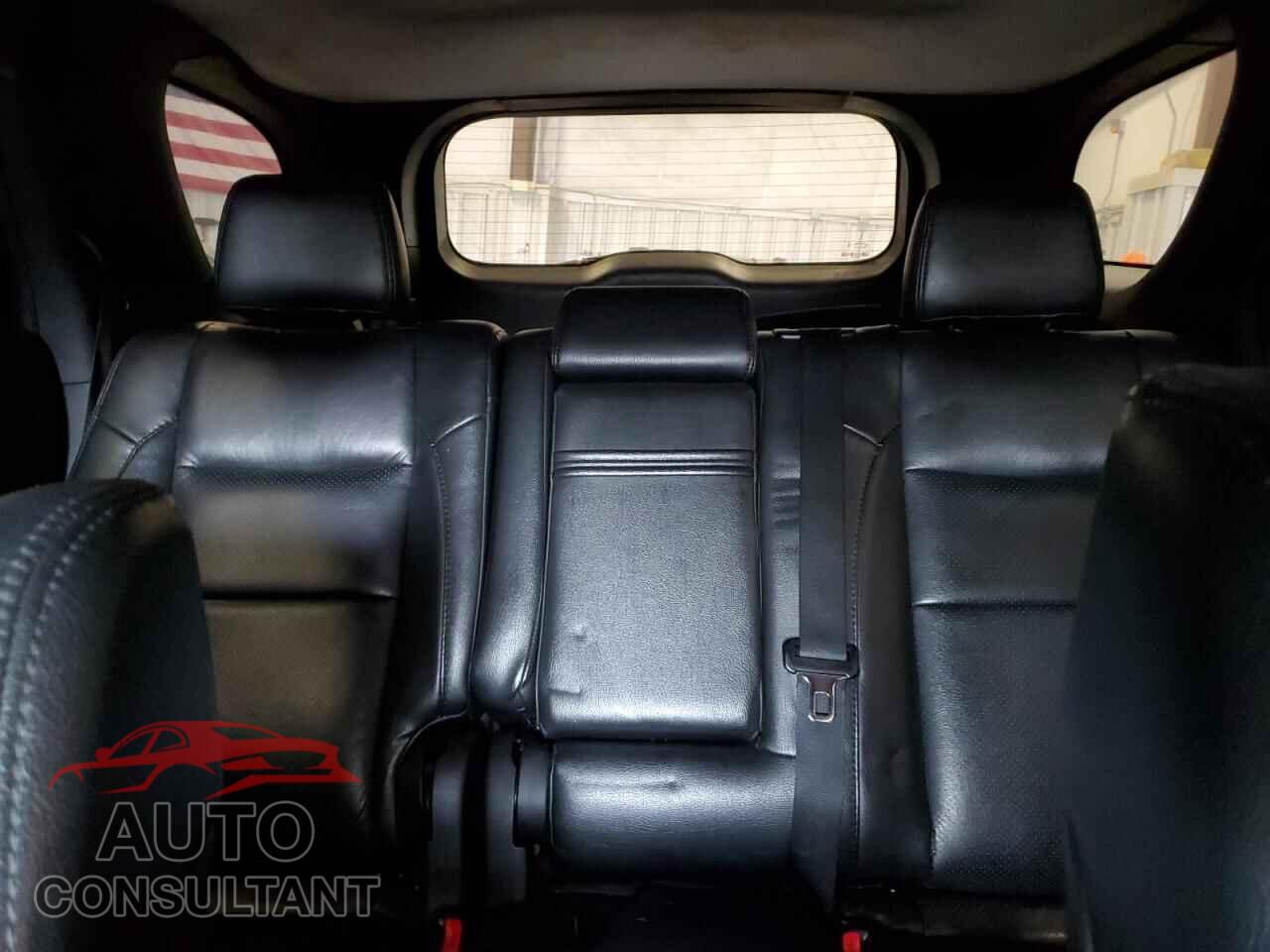 DODGE DURANGO 2013 - 1C4RDJAG5DC677062