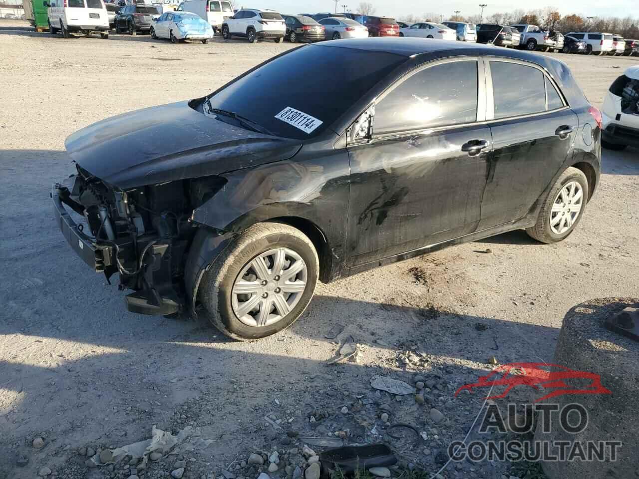 KIA RIO 2023 - 3KPA25AD8PE585280